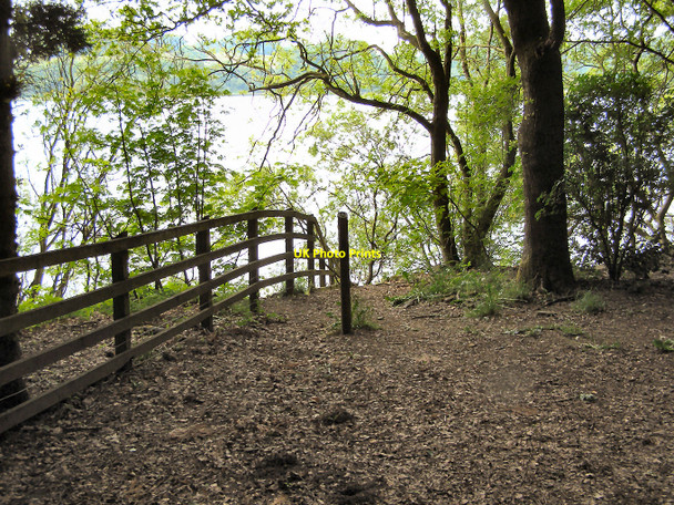 Photo 6"x4" Rivington Country Park, Footpath by Reservoir Adlington\/SD6013 c2010