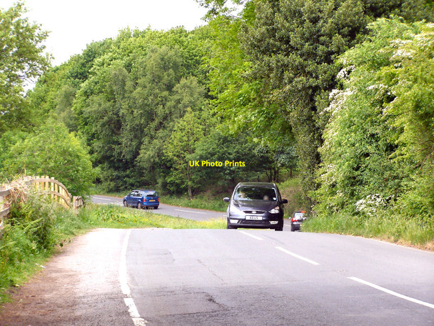 Photo 6"x4" Rivington Lane Adlington\/SD6013 c2010