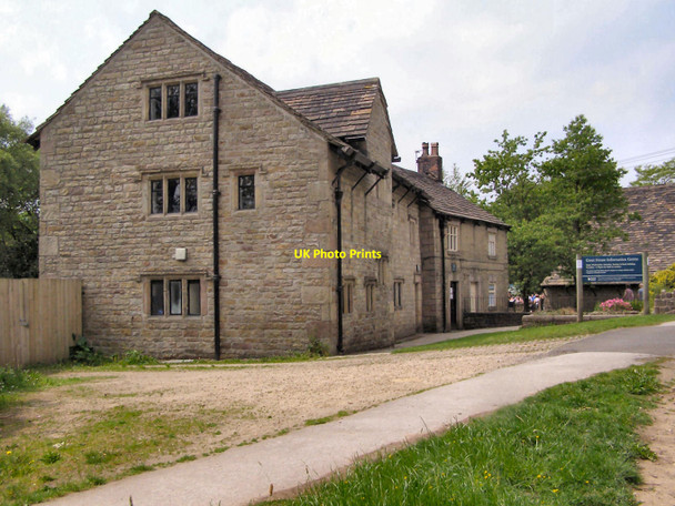 Photo 6"x4" Rivington Great House Information Centre Adlington\/SD6013 c2010