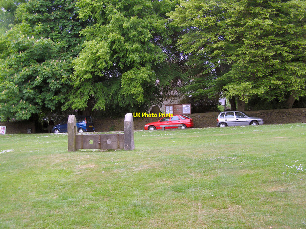 Photo 6"x4" Rivington Village Green Adlington\/SD6013 c2010