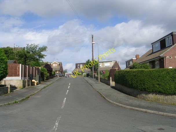 Photo 6"x4" Healey Wood Crescent - Healey Wood Road Brighouse\/SE1423 c2009