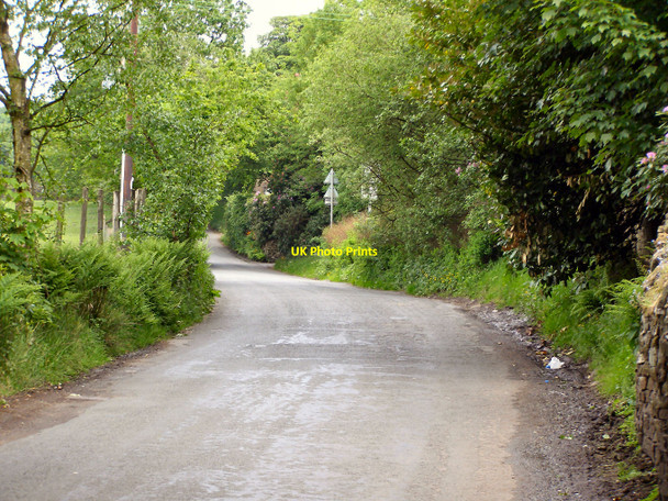 Photo 6"x4" Sheep House Lane, Rivington Adlington\/SD6013 c2010