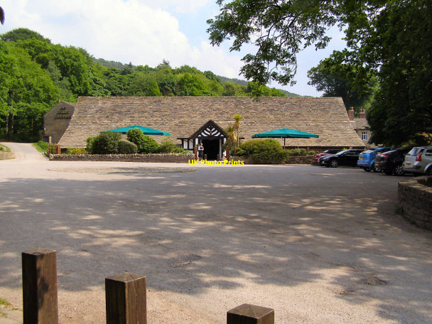 Photo 6"x4" Rivington Hall Barn Rivington c2010