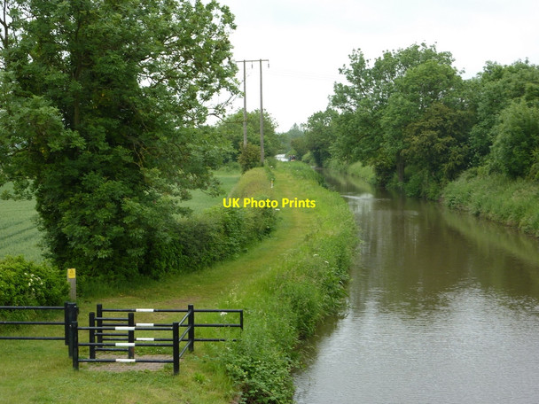Photo 6"x4" The Chesterfield canal north of Hayton Hayton\/SK7284 c2010