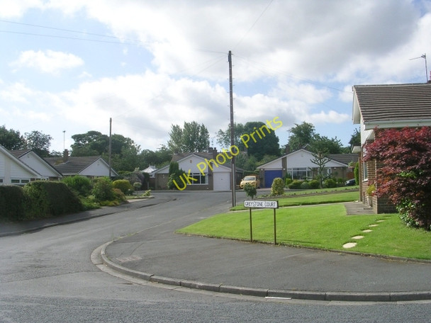 Photo 6"x4" Greystone Court - Toothill Avenue Brighouse\/SE1423 c2009