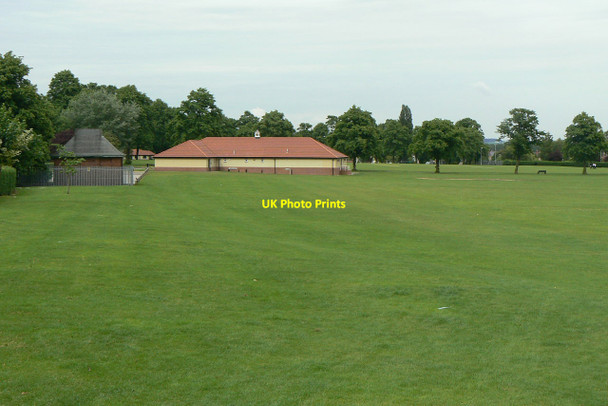 Photo 6"x4" Titchfield Park Hucknall c2010