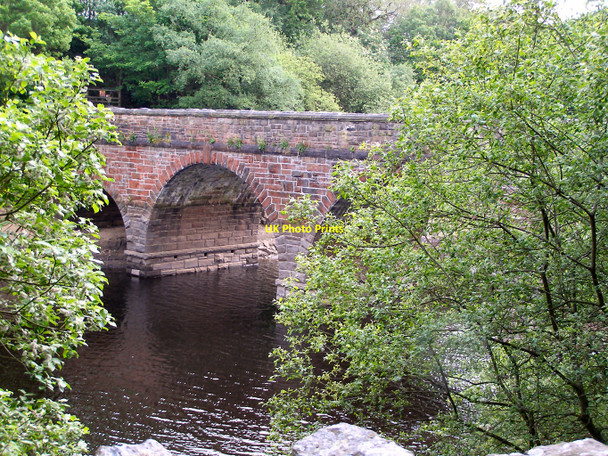 Photo 6"x4" Alance Bridge Adlington\/SD6013 c2010