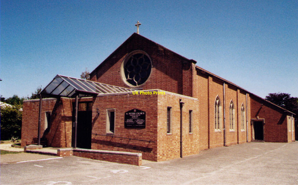 Photo 6"x4" St Peter, Ashley Ashley\/SZ2595 c2010