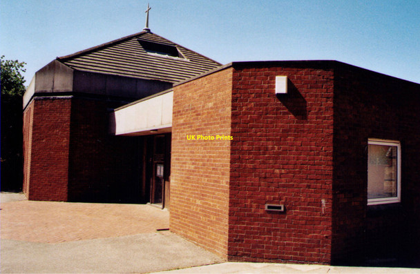 Photo 6"x4" St John & St Stephen, Reading Reading c2010