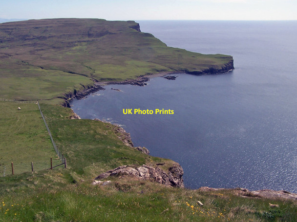 Photo 6"x4" Ramasaig Bay Ramasaig c2010