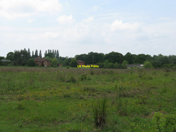 Photo 6"x4" Firsland Farm High Cross\/TQ2417 c2010