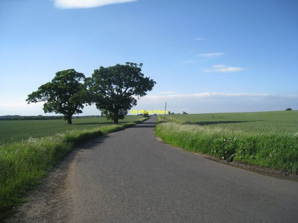Photo 6"x4" Blyton Road Laughton\/SK8497 c2010