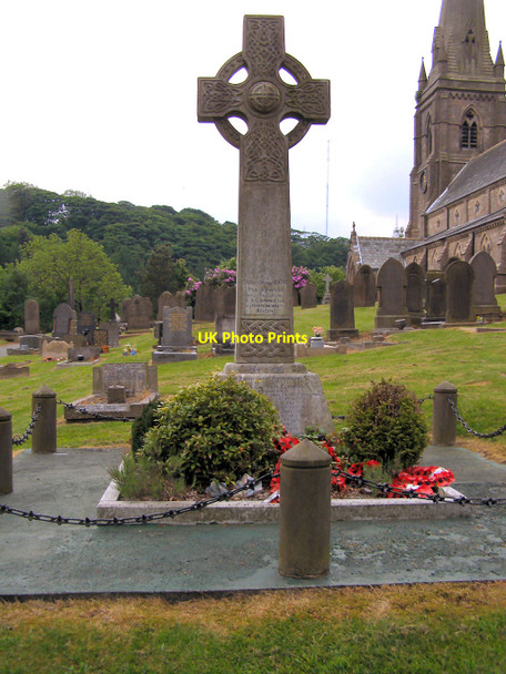 Photo 6"x4" Belmont War Memorial Belmont\/SD6716 c2010