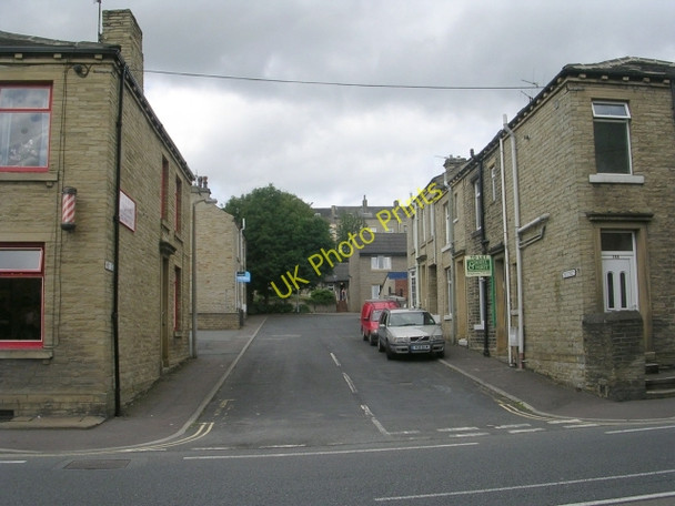 Photo 6"x4" Hey Street - Bradford Road Brighouse\/SE1423 c2009