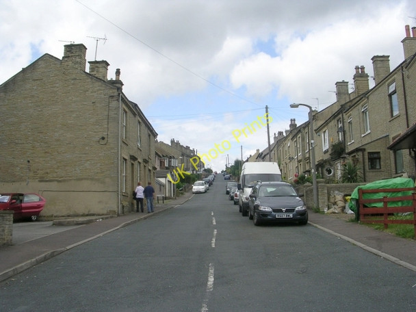 Photo 6"x4" Rayner Road - Bradford Road Brighouse\/SE1423 c2009