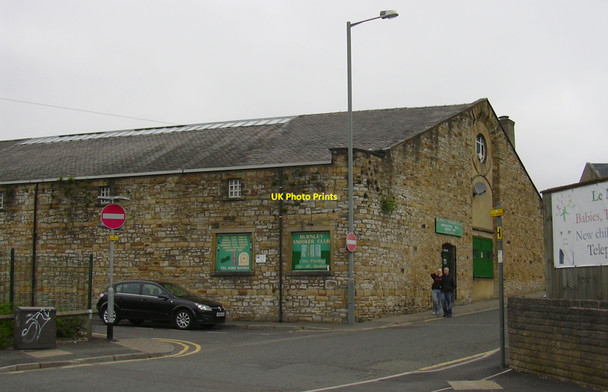 Photo 6"x4" Burnley Snooker Club. Bank Parade, Burnley, Lancashire, BB11 1UH Burnley c2010