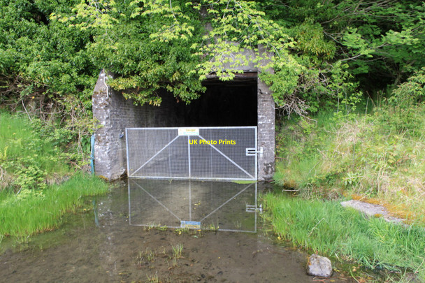 Photo 6"x4" Lochaline Mine entrance Lochaline \/ Loch \u00c0lainn c2010