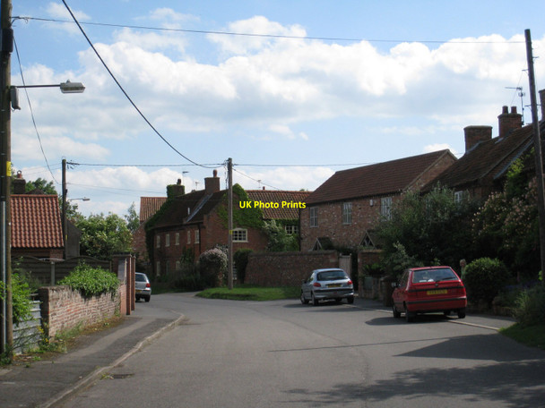 Photo 6"x4" Rectory Street, Beckingham Beckingham\/SK8753 c2010