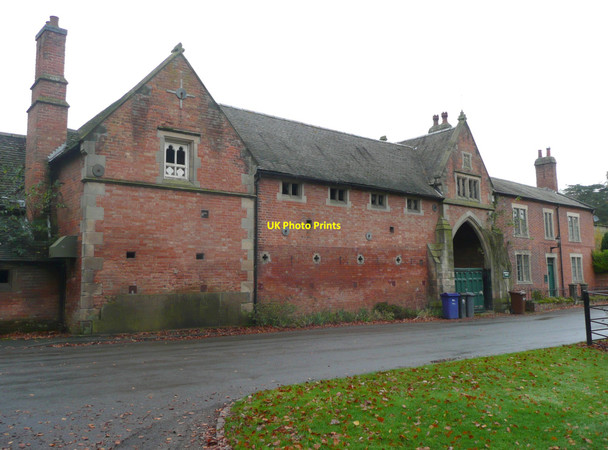 Photo 6"x4" The Home Farm, Dunstall Dunstall c2009