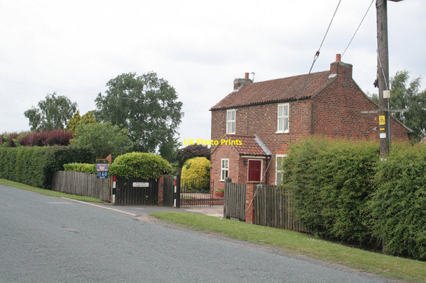 Photo 6"x4" 87 Far Ings Road Barton-Upon-Humber c2010
