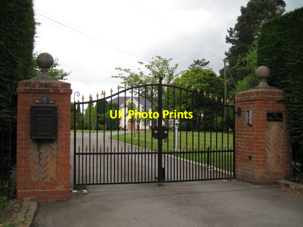 Photo 6"x4" The Hey House, Lapworth Street Copt Green c2010