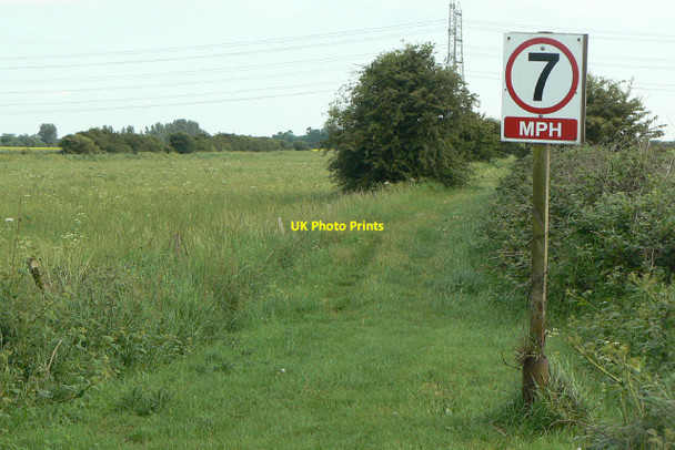 Photo 6"x4" 7 mph South Ferriby c2010