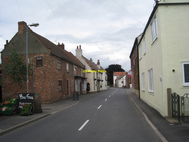Photo 6"x4" Main Street, West Stockwith East Stockwith c2010