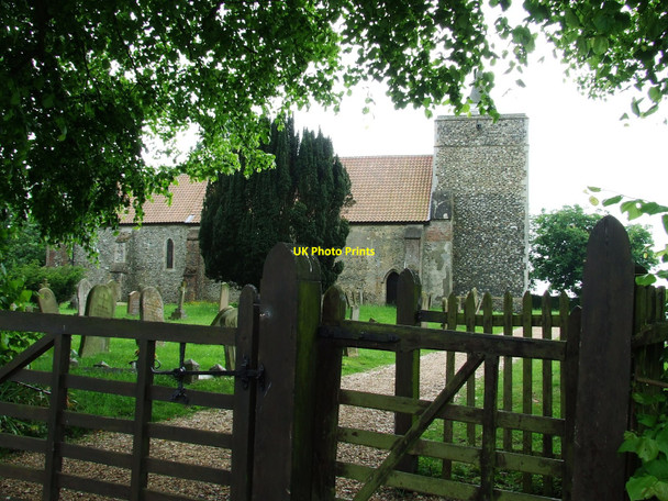 Photo 6"x4" St Michael Stratton St Michael Stratton St Michael c2010