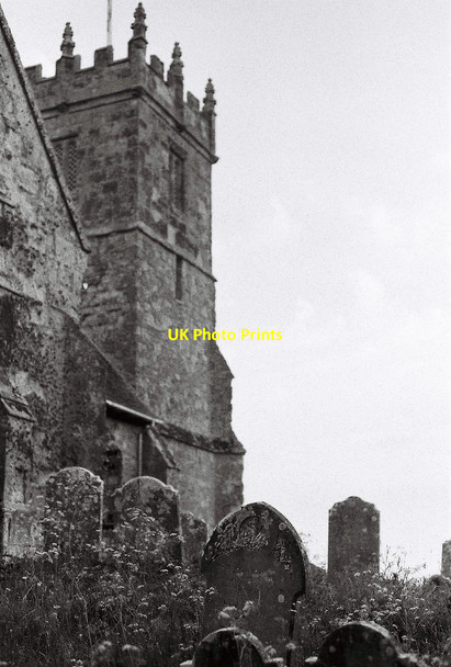 Photo 6"x4" All Saints Church, Godshill, Isle of Wight Godshill\/SZ5281 c2010