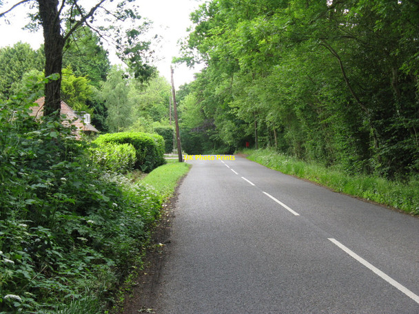 Photo 6"x4" Pickhurst Road NW to Chiddingfold Chiddingfold c2010