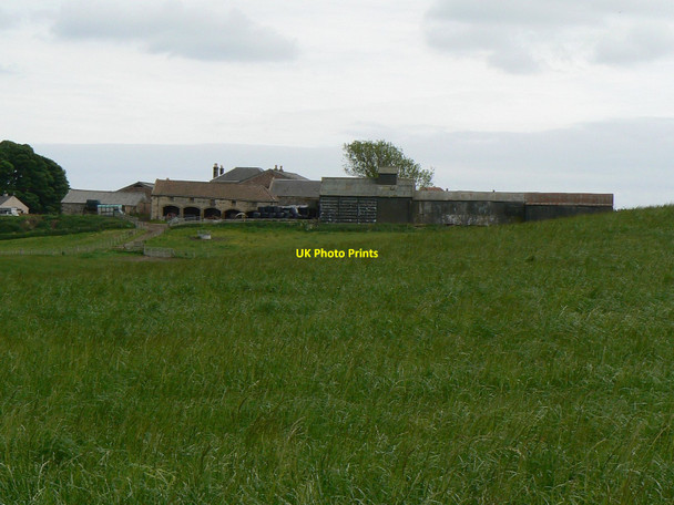 Photo 6"x4" Lumphinnans farm Lochgelly c2010