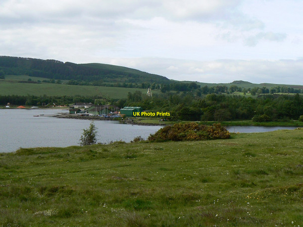 Photo 6"x4" Leisure centre Lochgelly c2010