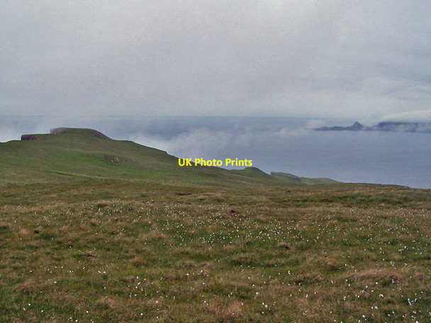 Photo 6"x4" North west from The Hoe Ramasaig c2010