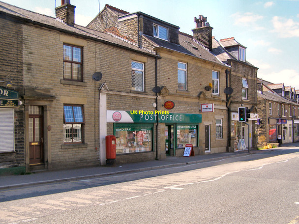 Photo 6"x4" Milnrow Post Office Milnrow c2010 P1