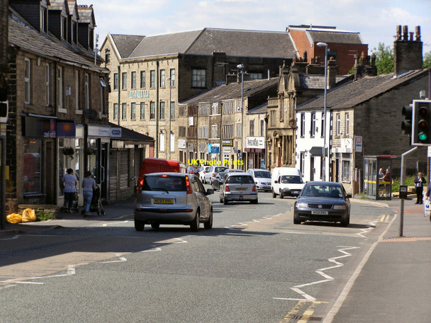 Photo 6"x4" Dale Street, Milnrow Milnrow c2010