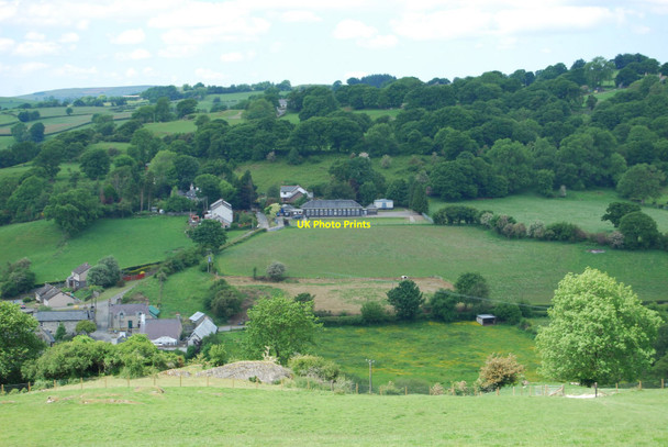 Photo 6"x4" Ysgol Bettws Gwerfil Goch Bettws Gwerfil Goch c2010