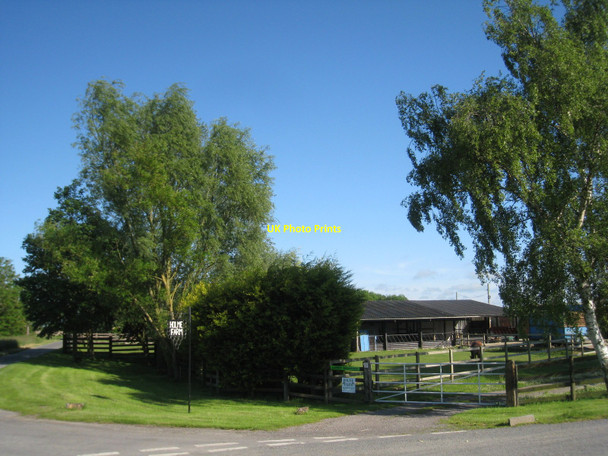 Photo 6"x4" Holme Farm, Habertoft Habertoft c2010