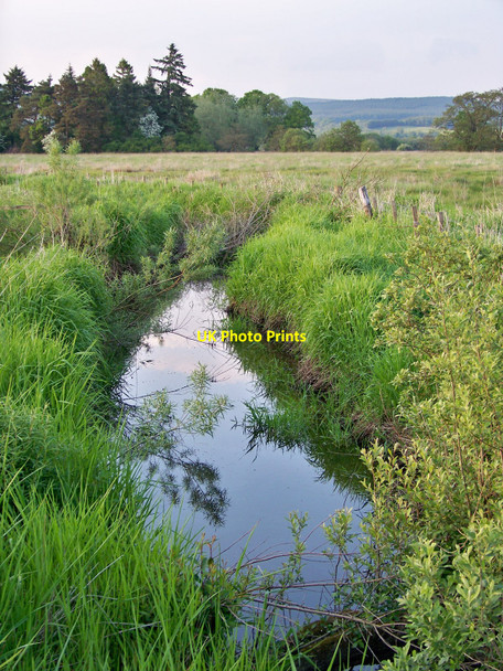 Photo 6"x4" Aber Burn Gartocharn c2010
