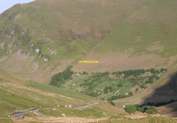 Photo 6"x4" Looking towards Penantig Uchaf east of Dolgellau Camlan\/SH8116 c2010