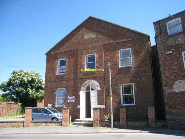Photo 6"x4" Former Primitive Methodist church, Horncastle Horncastle\/TF2669 c2010