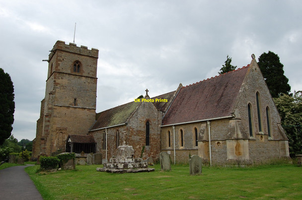 Photo 6"x4" St James Church, Colwall Colwall c2010