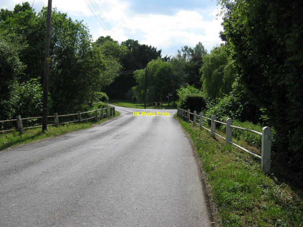 Photo 6"x4" Loxley Bridge SW of Dunsfold Dunsfold Common c2010