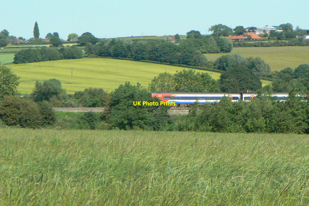 Photo 6"x4" Erewash Valley Heanor c2010