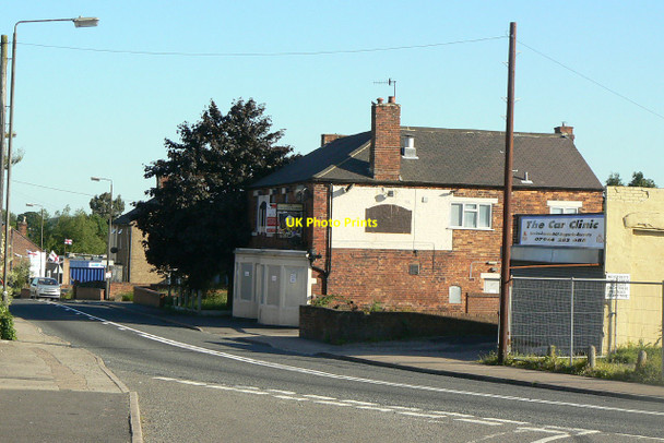 Photo 6"x4" Sir Charles Napier Heanor c2010