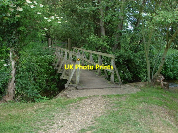 Photo 6"x4" The Mclaren Park Sheerwater\/TQ0260 c2010