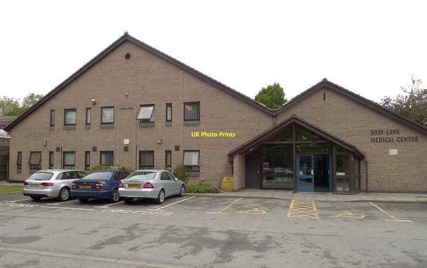 Photo 6"x4" Shay Lane Medical Centre, Hale Barns, Cheshire Davenport Green\/SJ8086 c2010