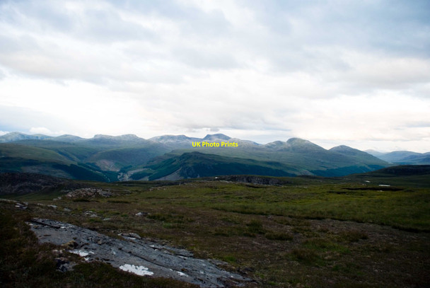 Photo 6"x4" Meall a' Ch\u00c3\u00a0irn Clachan\/NH1784 c2009