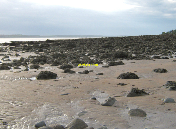 Photo 6"x4" Garden Sands, Carsluith Carsluith c2010