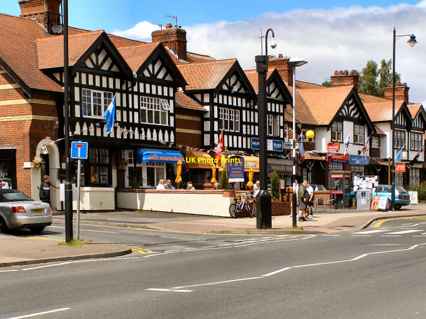 Photo 6"x4" King Street, Whalley Whalley c2010