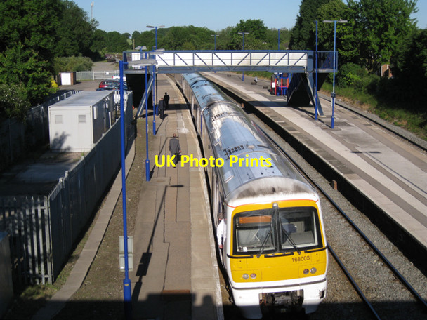 Photo 6"x4" Hatton Station Little Shrewley c2010